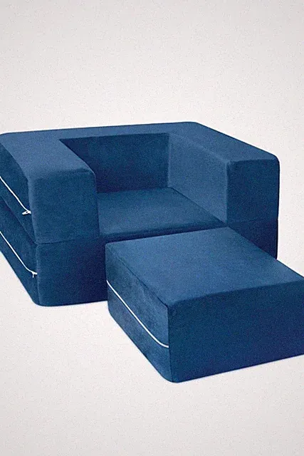 Milliard Kids Couch - Modular Kids Sofa For Toddler *open box New