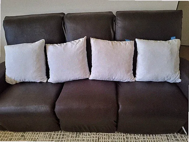 Milliard Premium Couch Pillow Inserts Great Condition!
