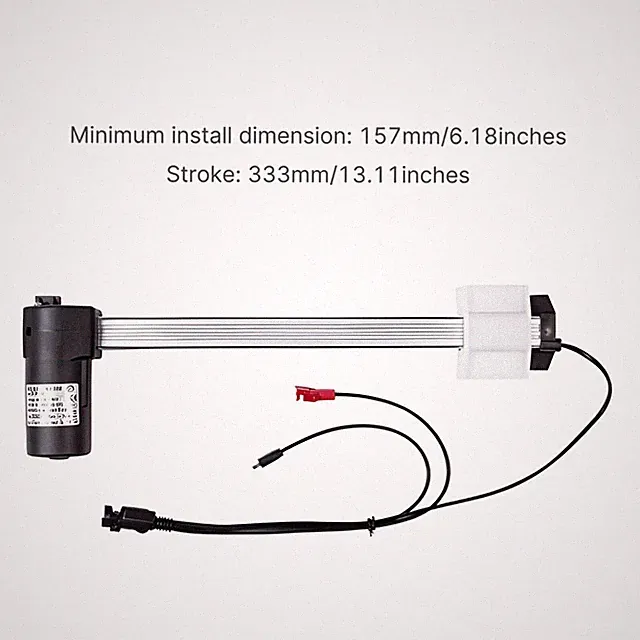 ML8-205B1 Mulin ML8 Motor Linear Actuator for Power Recliner Lift Chairs Couch