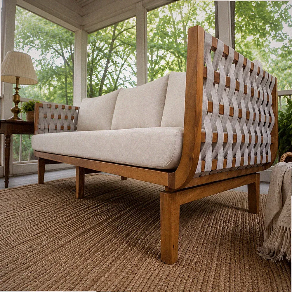 Boho Chic Outdoor