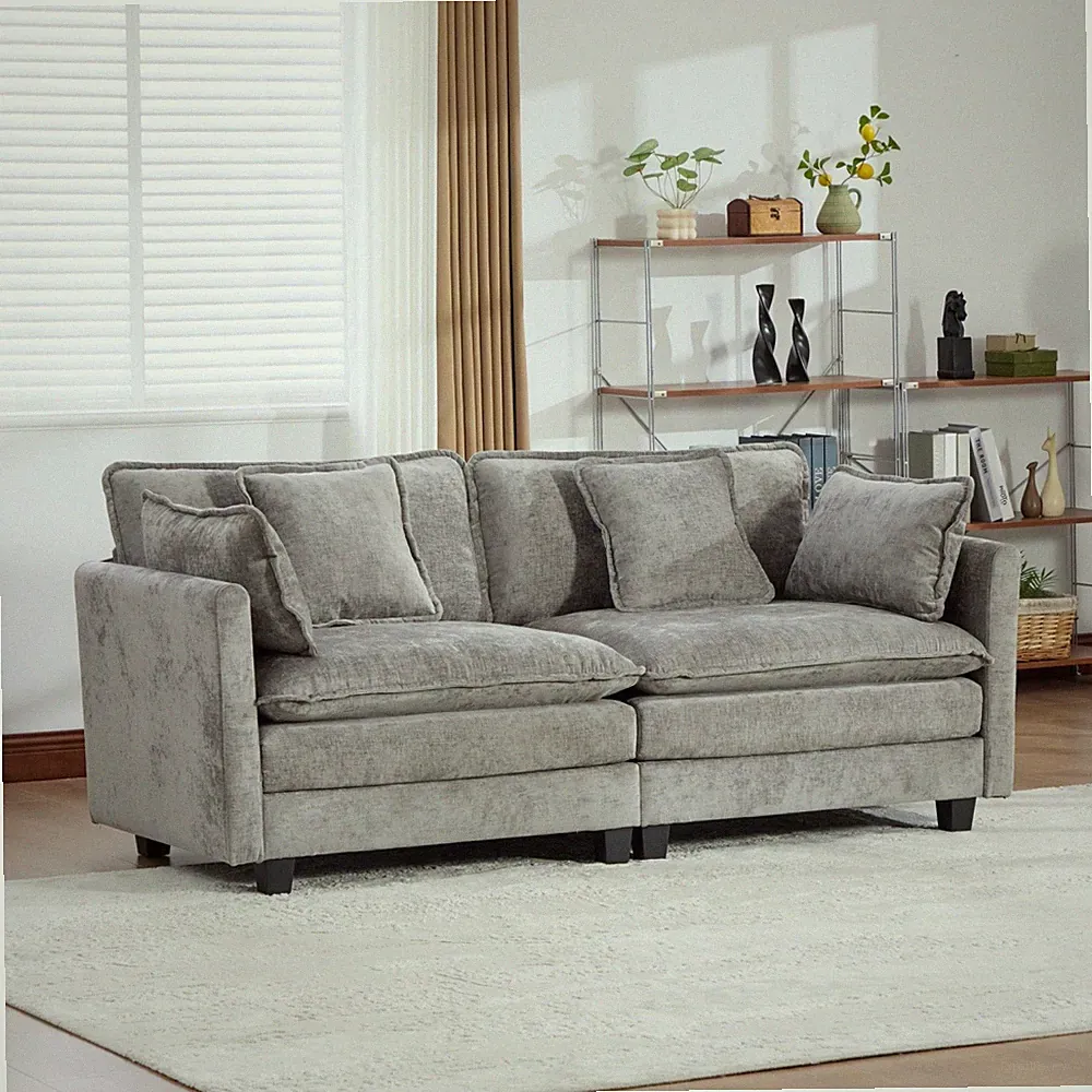 1 Loveseat