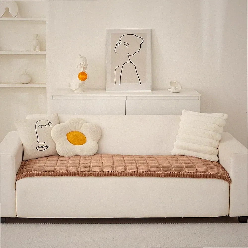 Modern Dog Couch Cover Protector