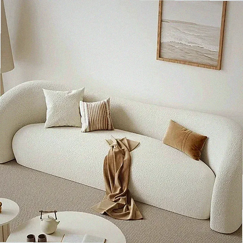 Modern Living Room Sofas Minimalist Sectional Italian Relaxing Sofa Liners Home