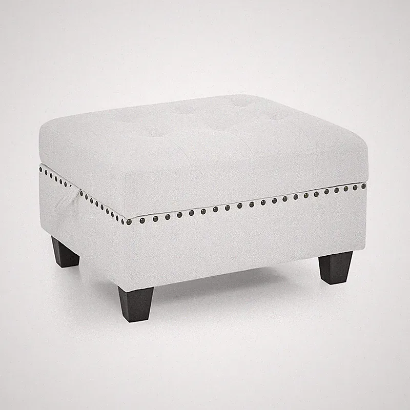 ivory color sectional sofa