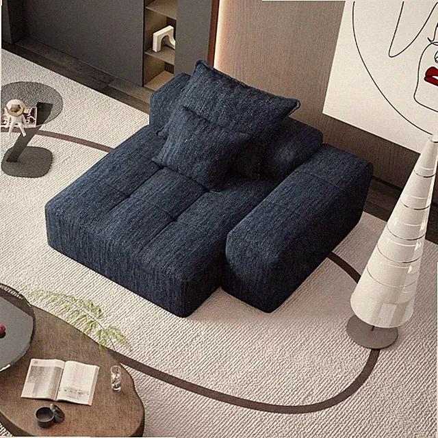 Modern Oversized Sectional Sofa, No Assembly, Chenille Fabric, 30+ Combos