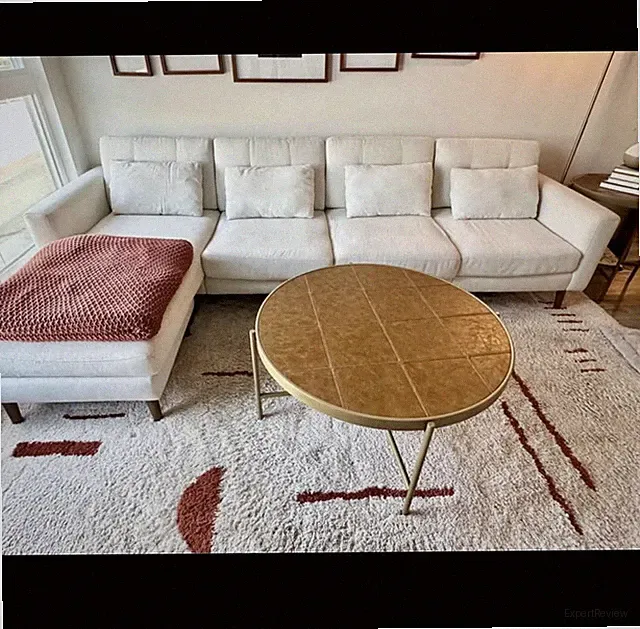 Modern Sectional Couch - Burrow