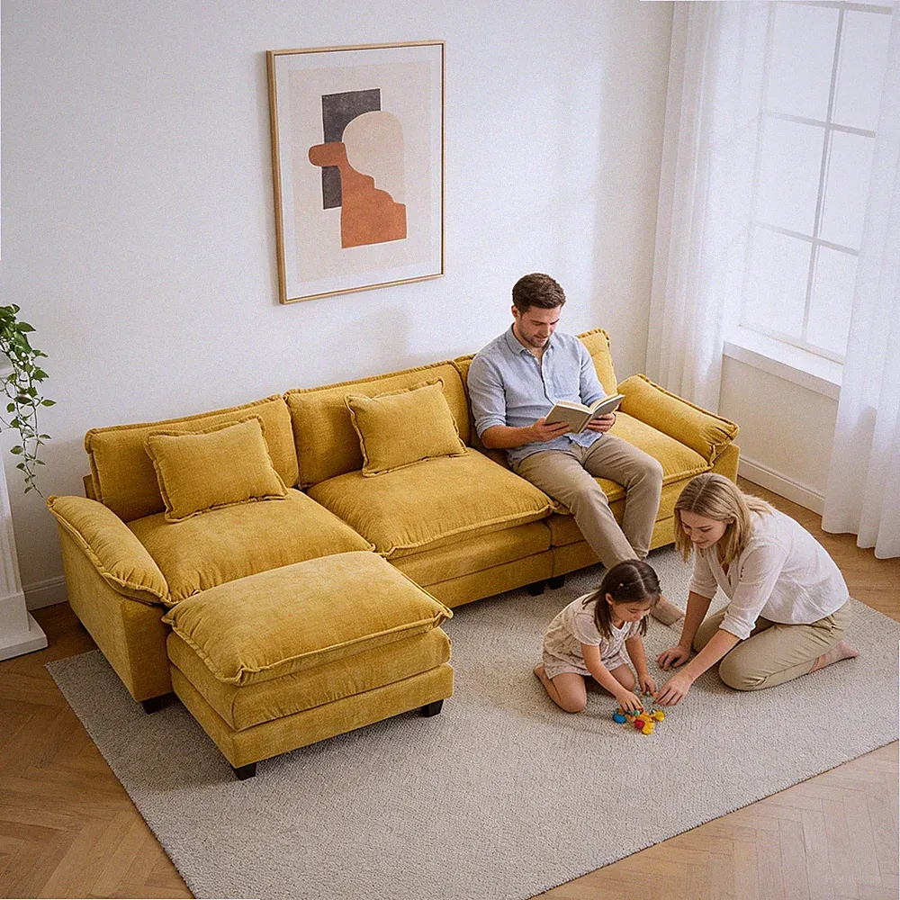 Arm Pad For Living Room