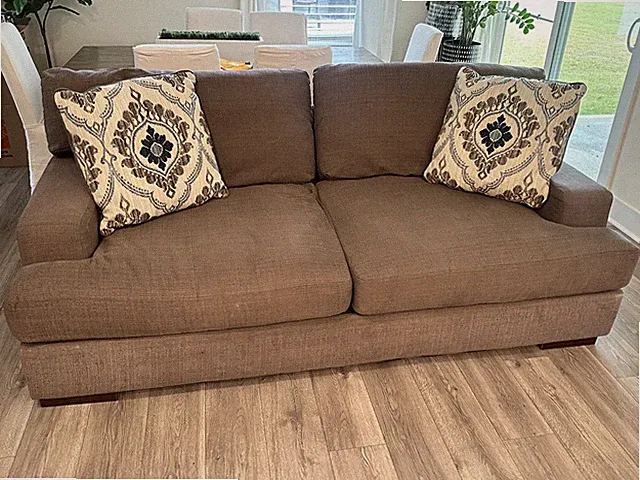 Modern Sofa Couch From Ashley’s Furniture
