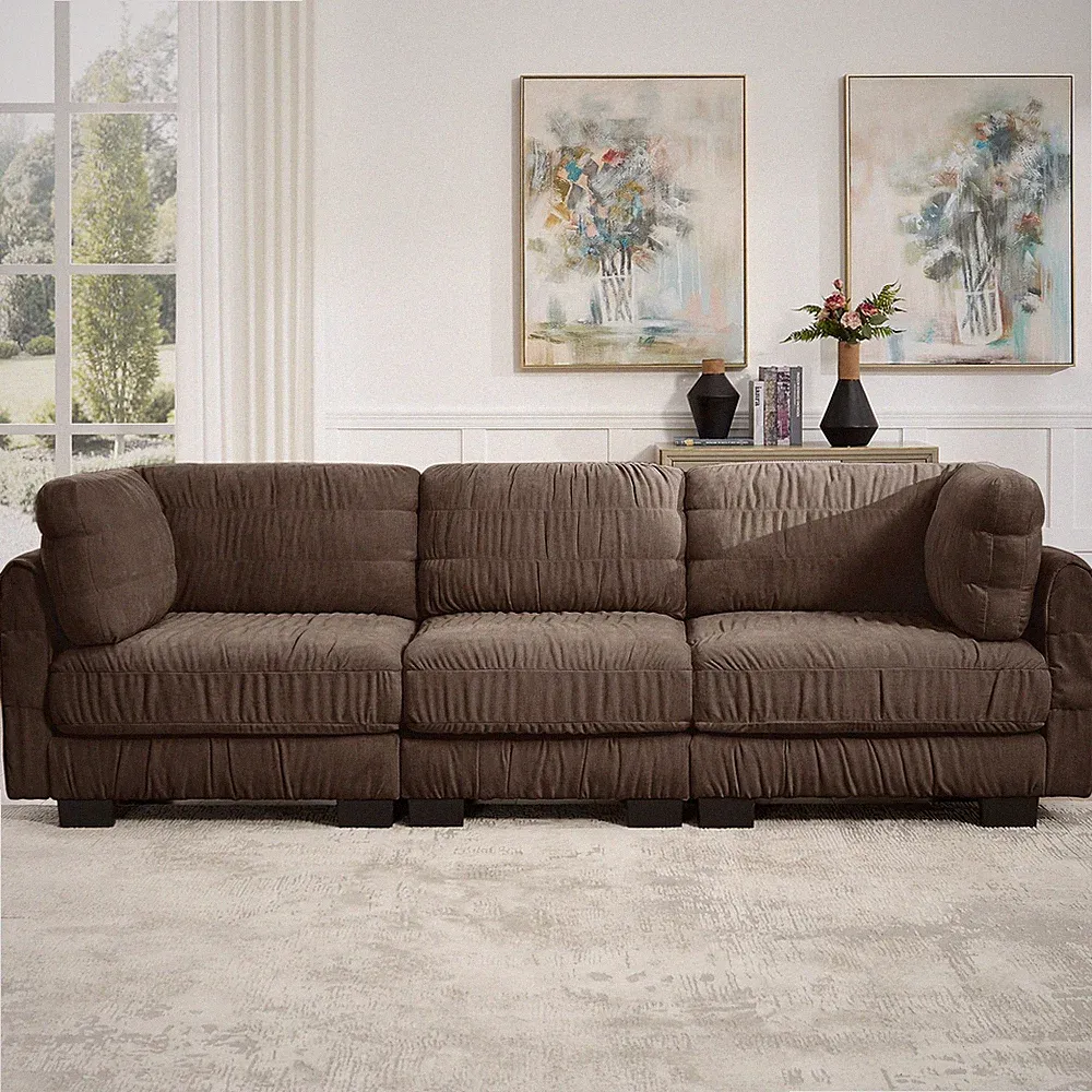 sectional couch 20 inch seat height