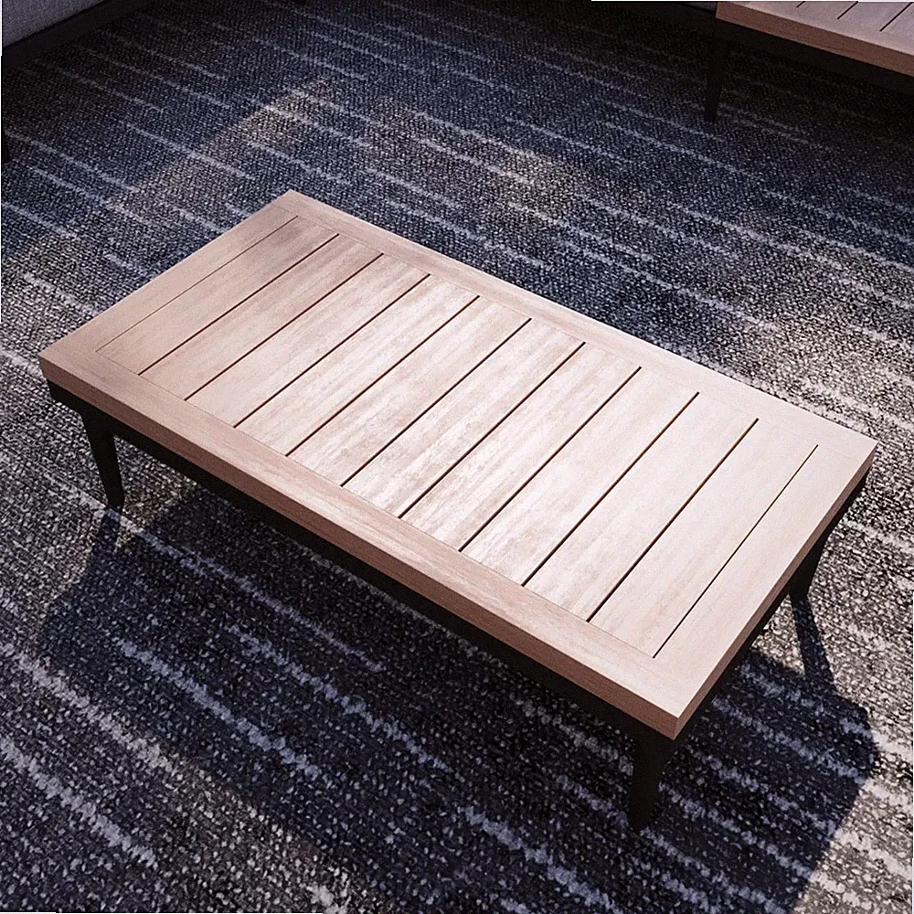 Modular Outdoor Patio Sectional Sofa, All-Weather Free Combination Balcony Furni
