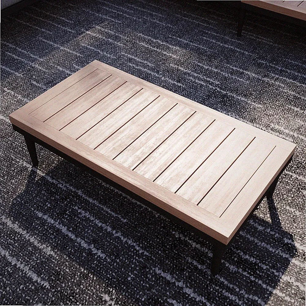 Modular Outdoor Patio Sectional Sofa, All-Weather Free Combination Balcony Furni