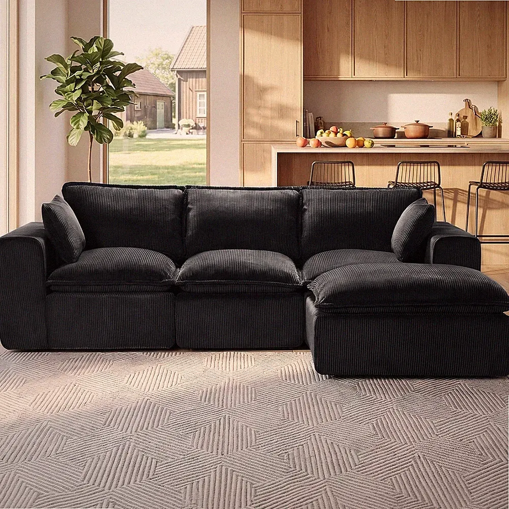 9 seat sectional couches for living room