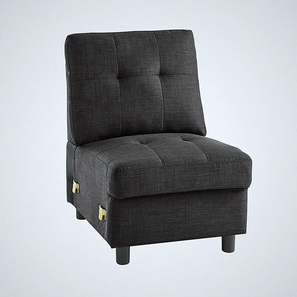 Modular Sectional Sofa DLY Couch Modern Fabric Upholstered Sofa Living Room