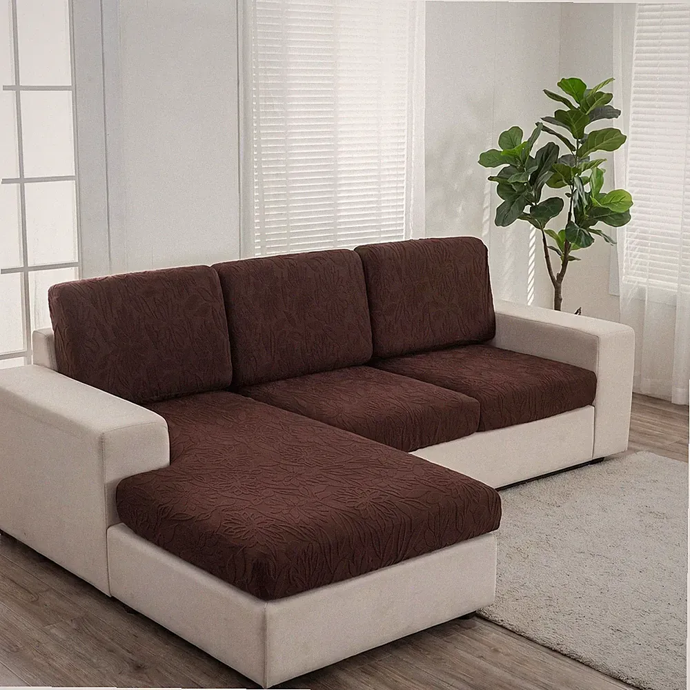 Modular Sofa Cover Sectional Couch Slipcovers for Dogs Pet Friendly
