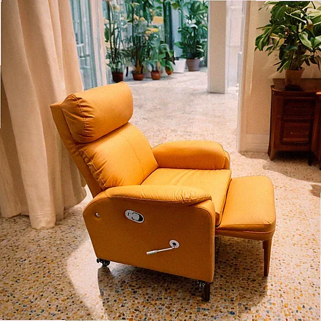 Multi-functional Sofa Chair Mobile Bed Chair Facial Bed Spa Table Salon Chair US