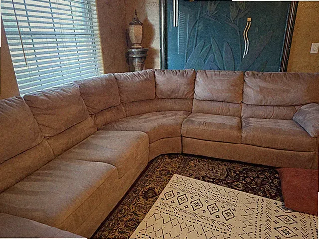 Natuzzi Sectional Sofa