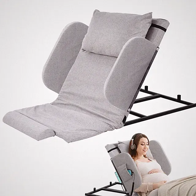 New Electric Lifting Bed Backrest for Elderly,Pregnant & Recovery Adjustable
