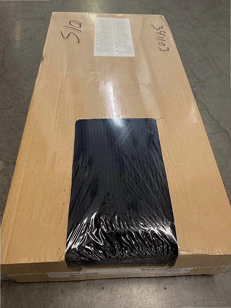 NEW IKEA KIVIK Sofabed Sofa Bed Cover Slipcover - Tranas Black / Gorgeous