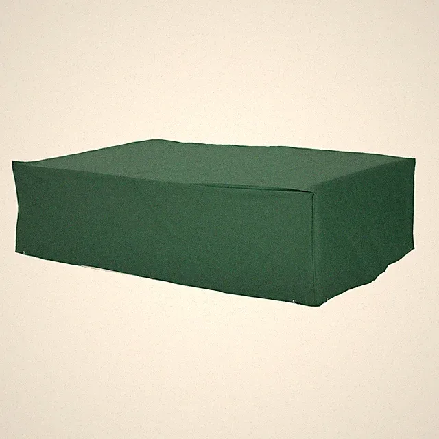 New Outdoor Furniture Cover Sectional Sofa Set Chaise Chair Protector Green 97"