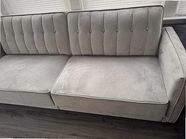 New Sofá-bed 2 Units For $400