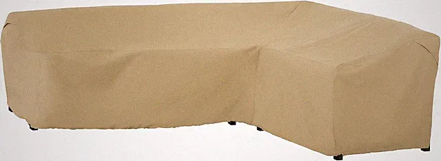 New Terrazzo Water-Resistant 104 Inch Patio Right-Facing Sectional Fast Shipping