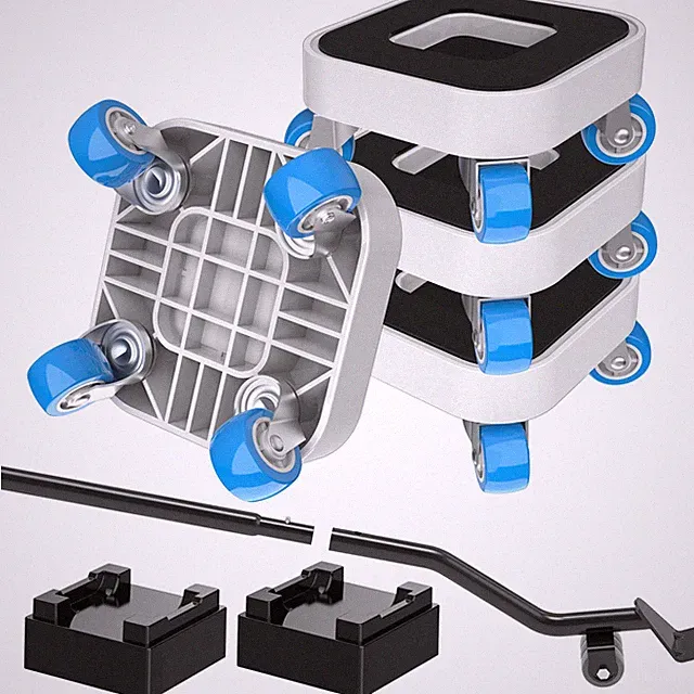 New Upgrade Furniture Sliders, Furniture Movers with Wheels, Furniture Lift M...