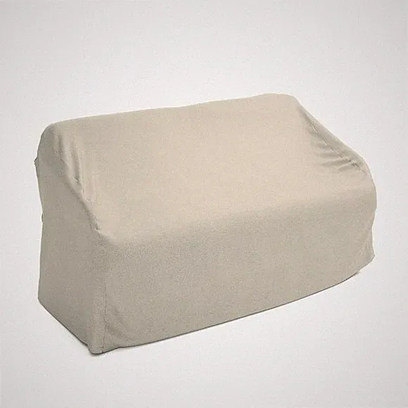 NIP $319 West Elm Corvo Outdoor Loveseat Protective Cover NEW