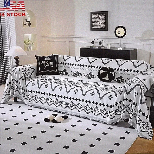 Non Slip Couch Cover Washable Pet Friendly Durable Slipcover Protector New