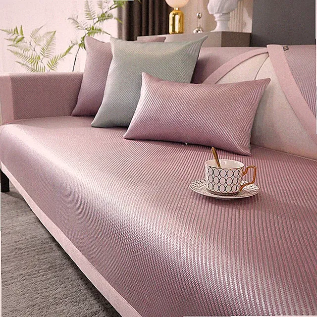 Non Slip Sofa Cover Modern Style Couch Protector