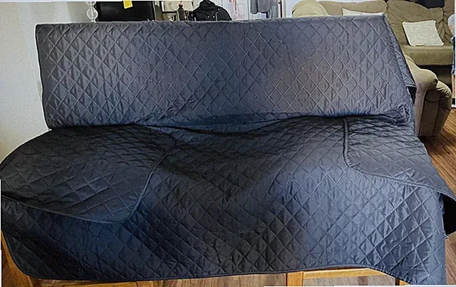 NWOT 3 Seater Sofa Cover Couch Slipcovers Pet Dog Sofa Mat Furniture Protector