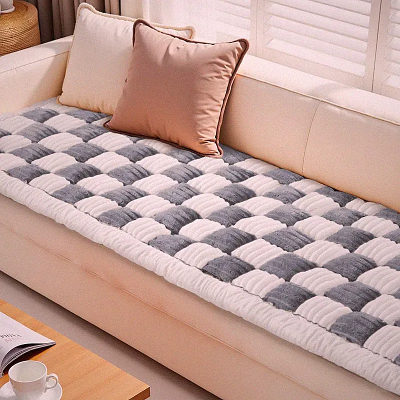 Odreamydogs Couch Cushion Cover For Dogs Sofa Cover Washable Pet Love Seat