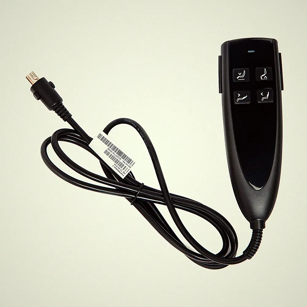 Okin 4 Button 5 Pin Remote Control for LA Z BOY Lift Chairs Power Recliner Sofa