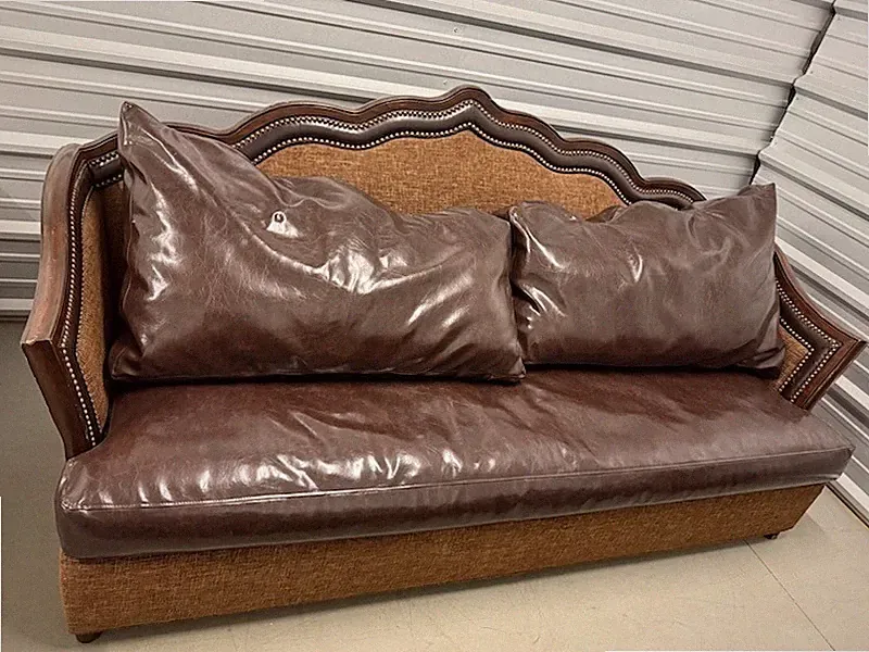 Old Hickory Tannery 2 Piece Sofas