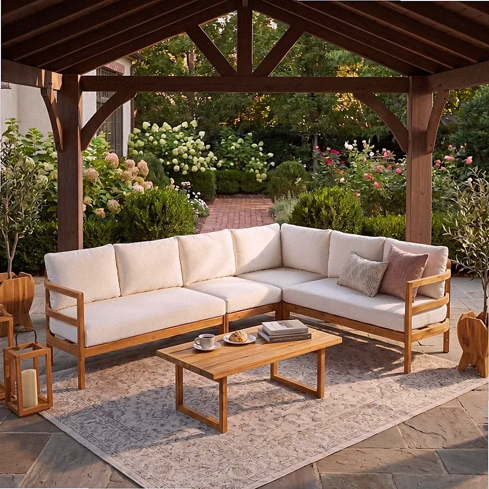 Leg Material for Sectional Sofas