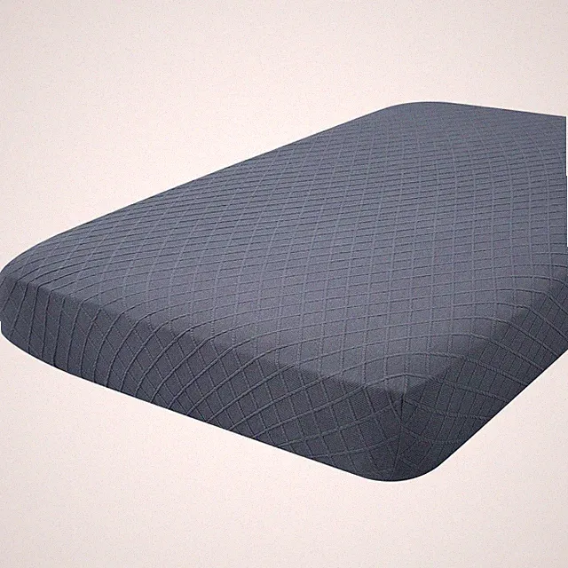 Outdoor Couch Cushion Covers, Sectional Couch Sofa Covers Washable, Jacquard...