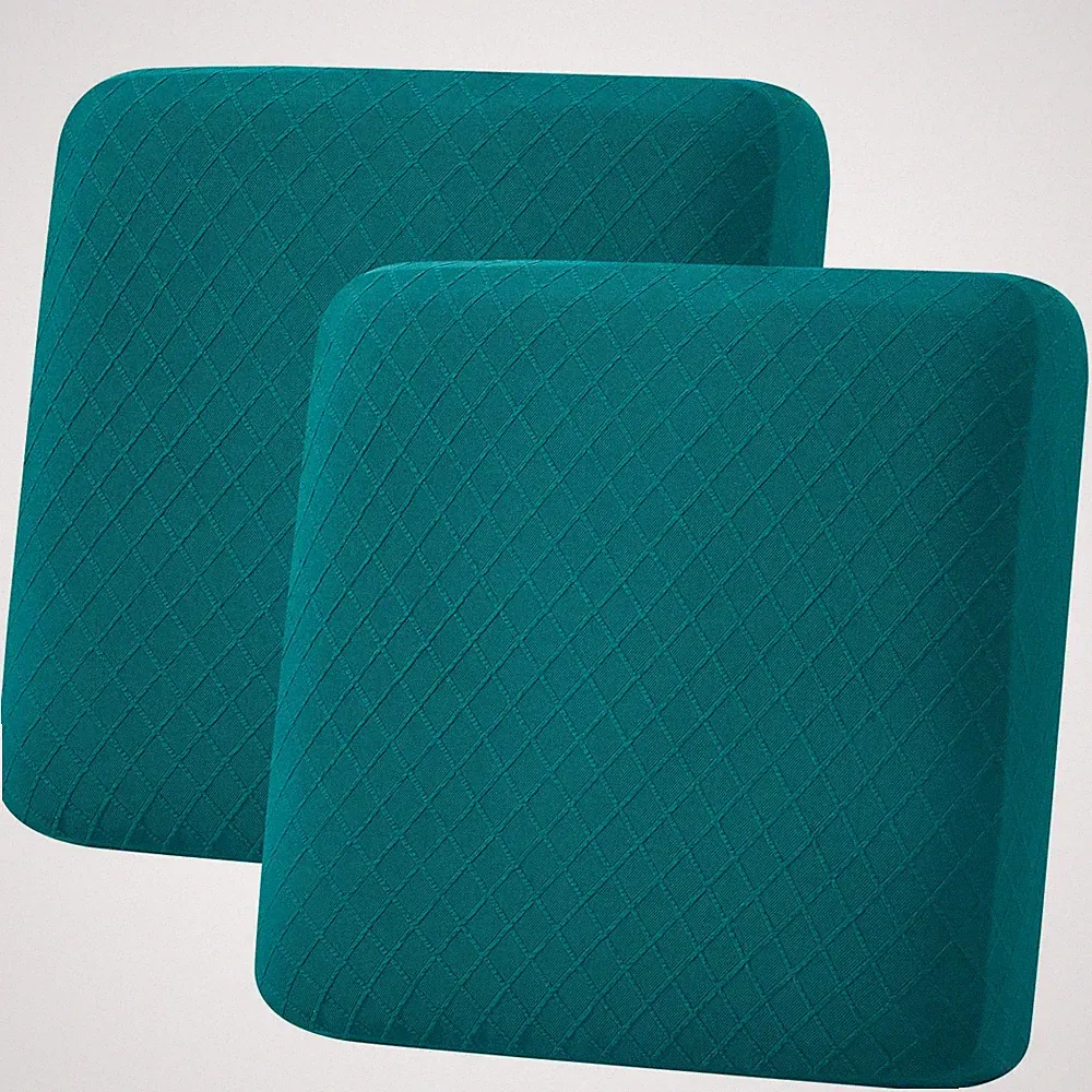 Outdoor Couch Cushion Covers, Sectional Couch Sofa Covers Washable, Jacquard...