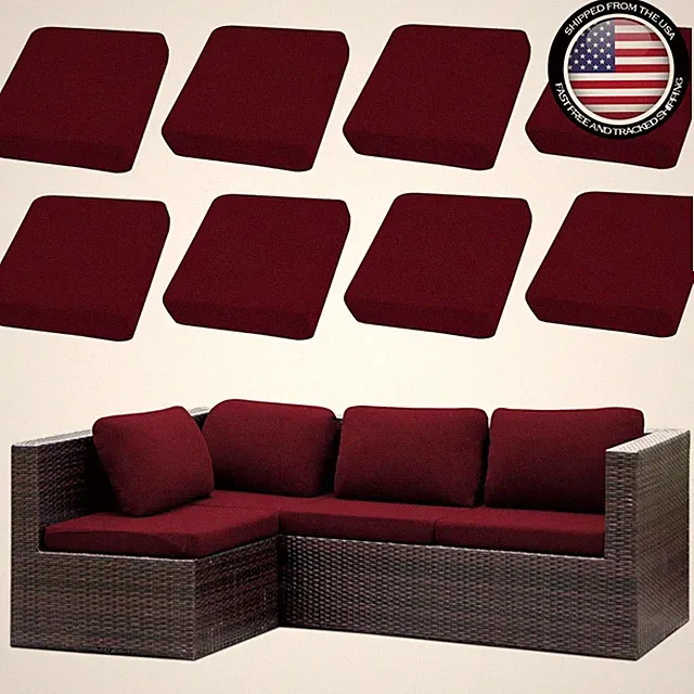 Outdoor Cushion Covers