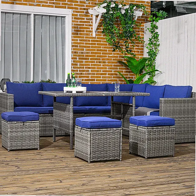 Outdoor Patio Furniture Set