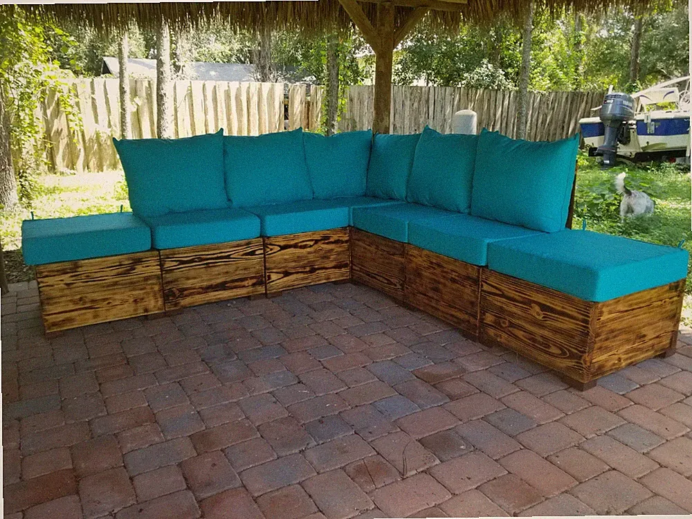 Hickory Wood Outdoor