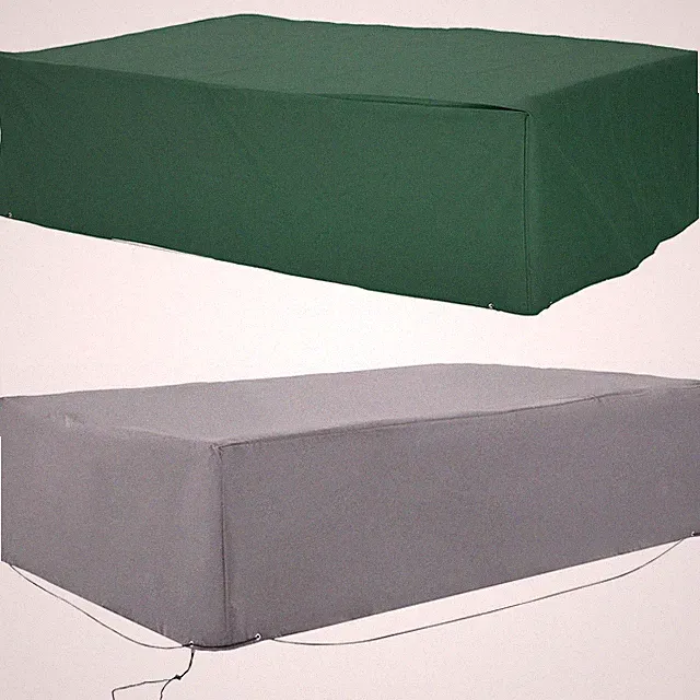 Outsunny 97" x 65" x 26" Weatherproof Outdoor Sectional Patio Furniture Cover