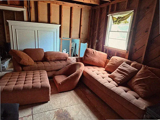 oversized orange sectional with ottoman you can call me at