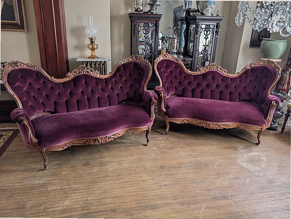 Victorian Standard