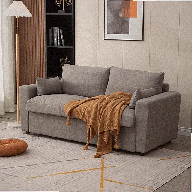 Panana 2/3 Seater Upholstered Sofa Settee with Under Storage Living Room Office