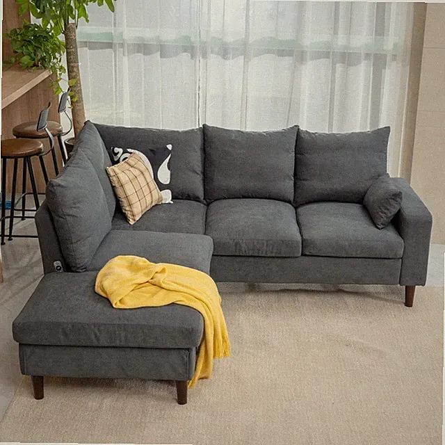 Panana Sofa Set Sectional Couch Seette Upholstered Fabric Living Room Furniture