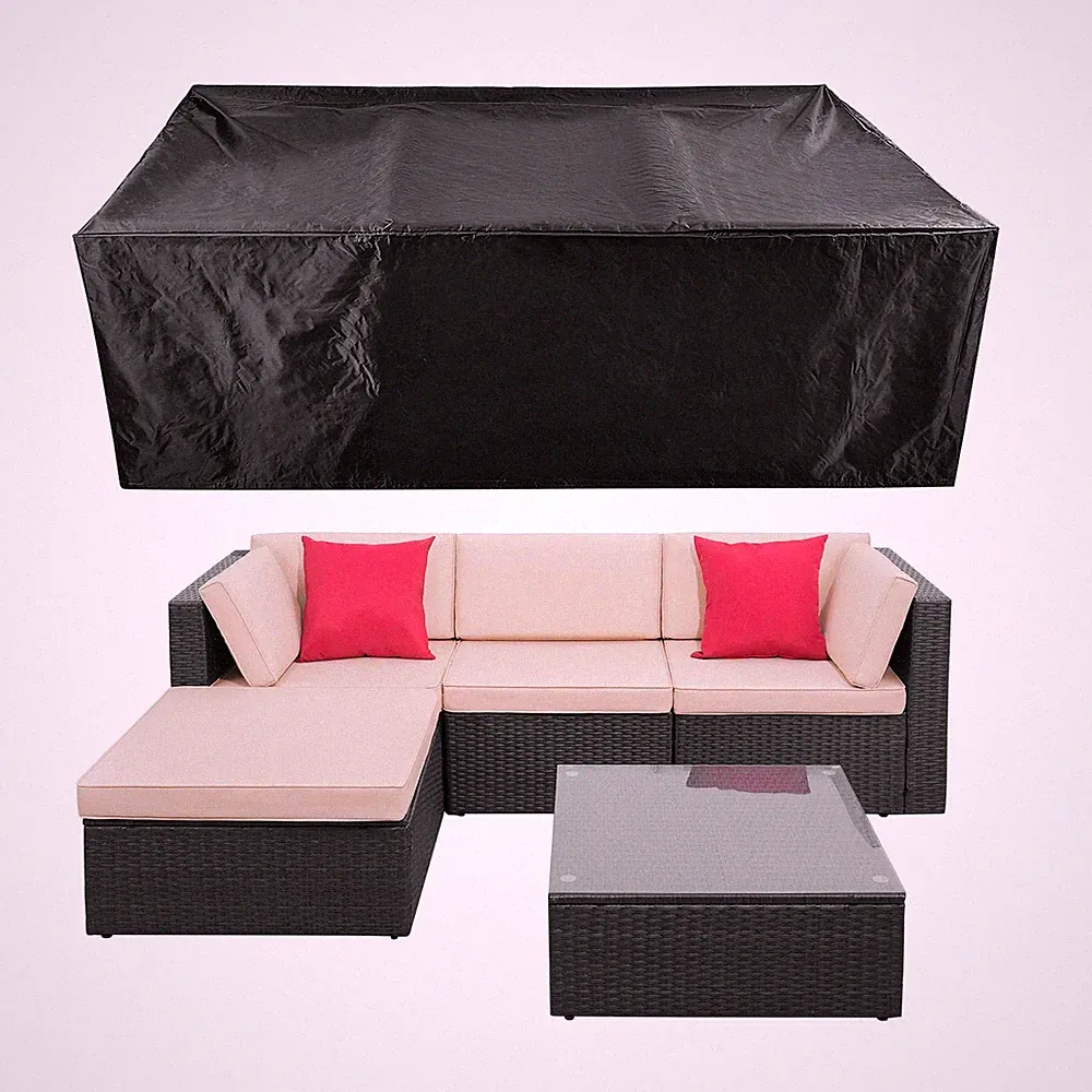 Patio Conversation Set Cover Patio Furniture Set Cover Outdoor Sectional Sofa Se
