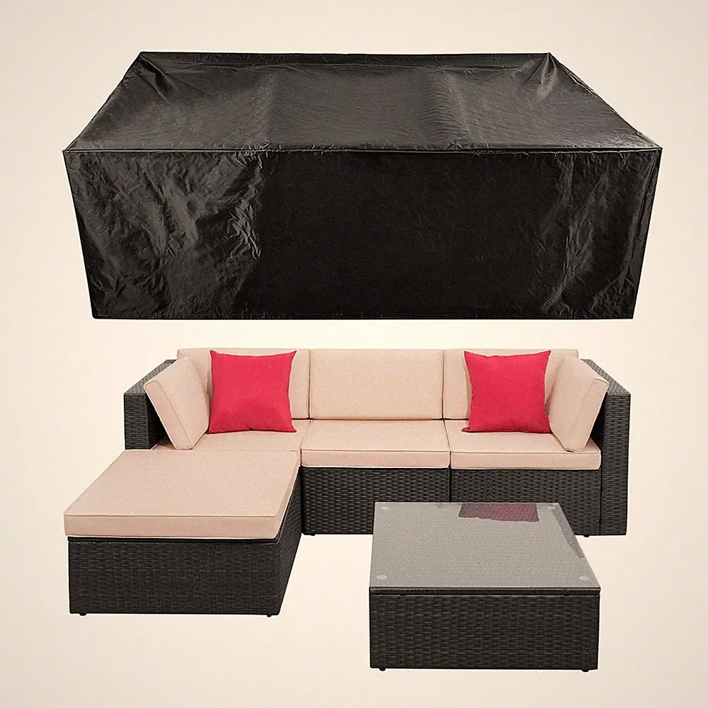 Patio Conversation Set Cover Patio Furniture Set Cover Outdoor Sectional Sofa Se