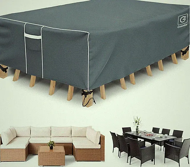 Patio Furniture Covers, Outdoor Furniture Cover Waterproof, General Purpose