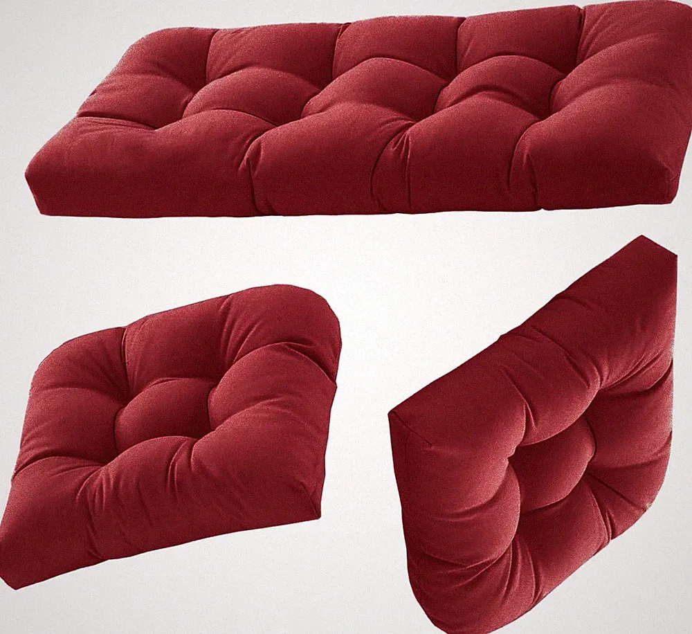 Patio Furniture Cushions Outdoor Sectional Cushion Chair Seat Homesteading Essen