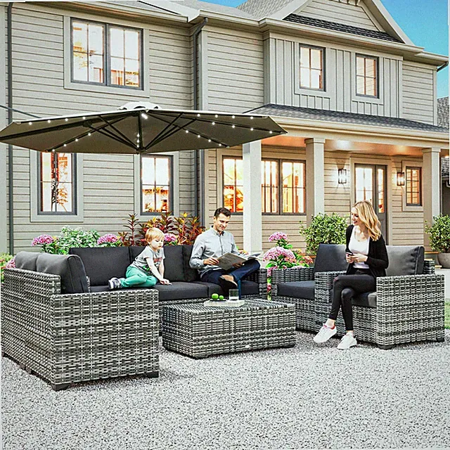 Patio Furniture Set