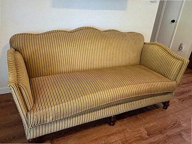 pearson sofa with goose down